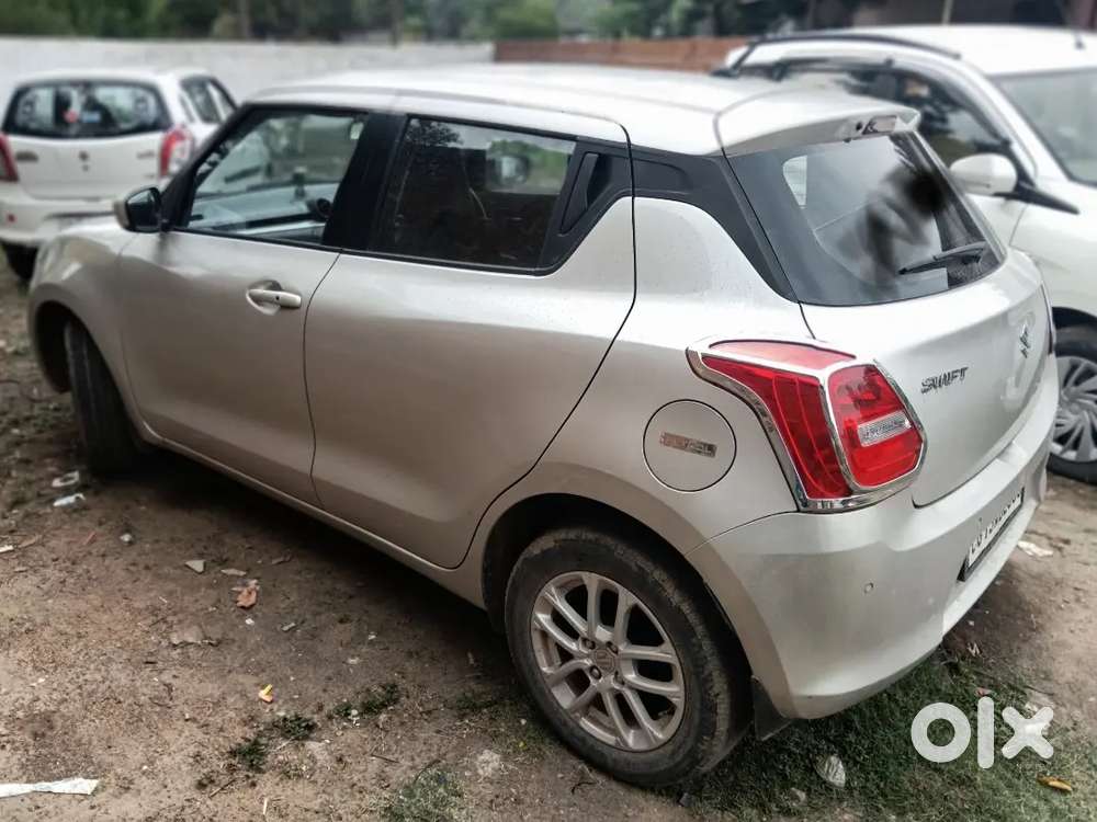 Maruti Suzuki Swift Vvt 2018