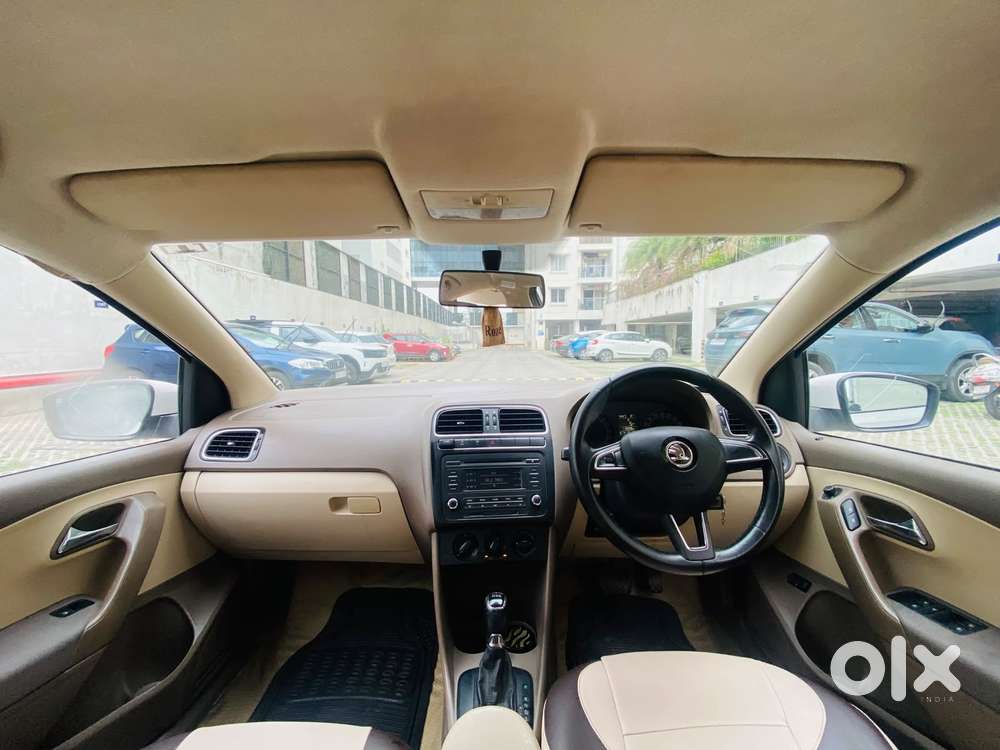 Skoda Rapid, 2015, Diesel