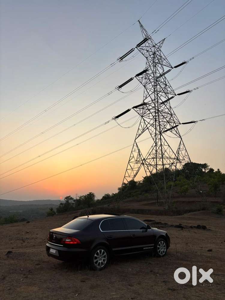 Skoda 2009 Petrol Automatic Car