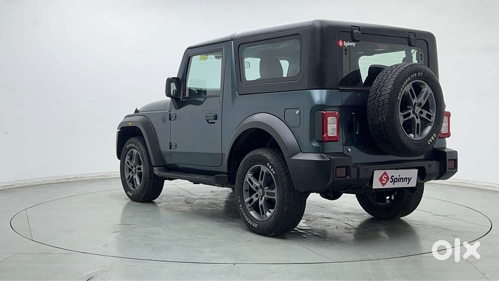 Mahindra Thar Lx Hard Top Diesel Mt Rwd, 2023, Diesel