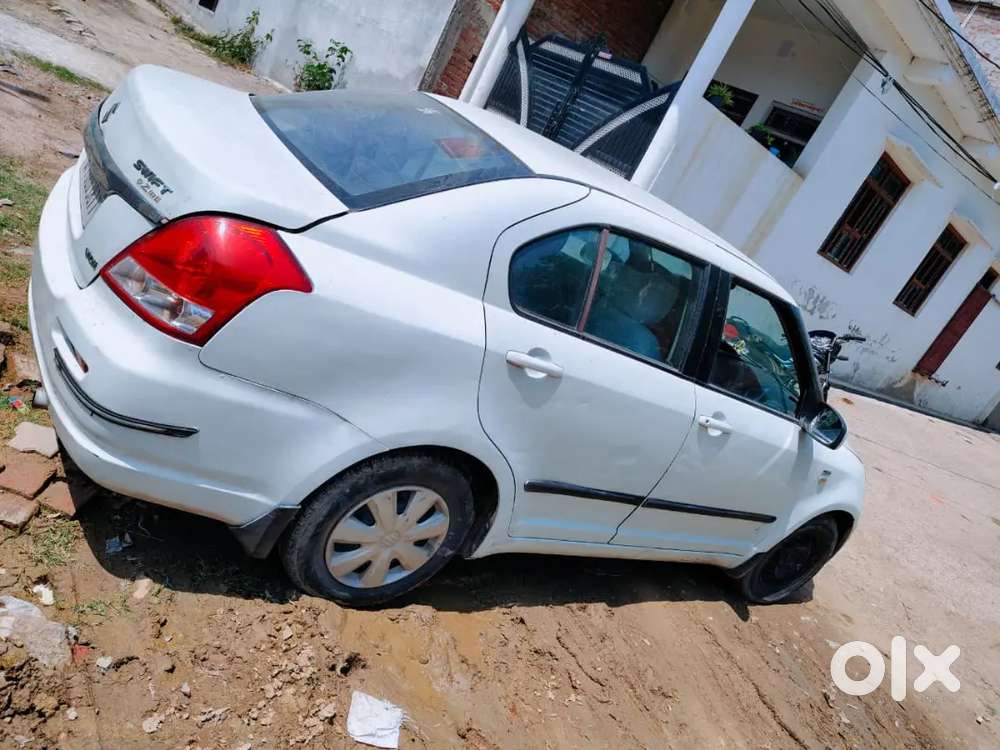 Maruti Suzuki Dzire 2010