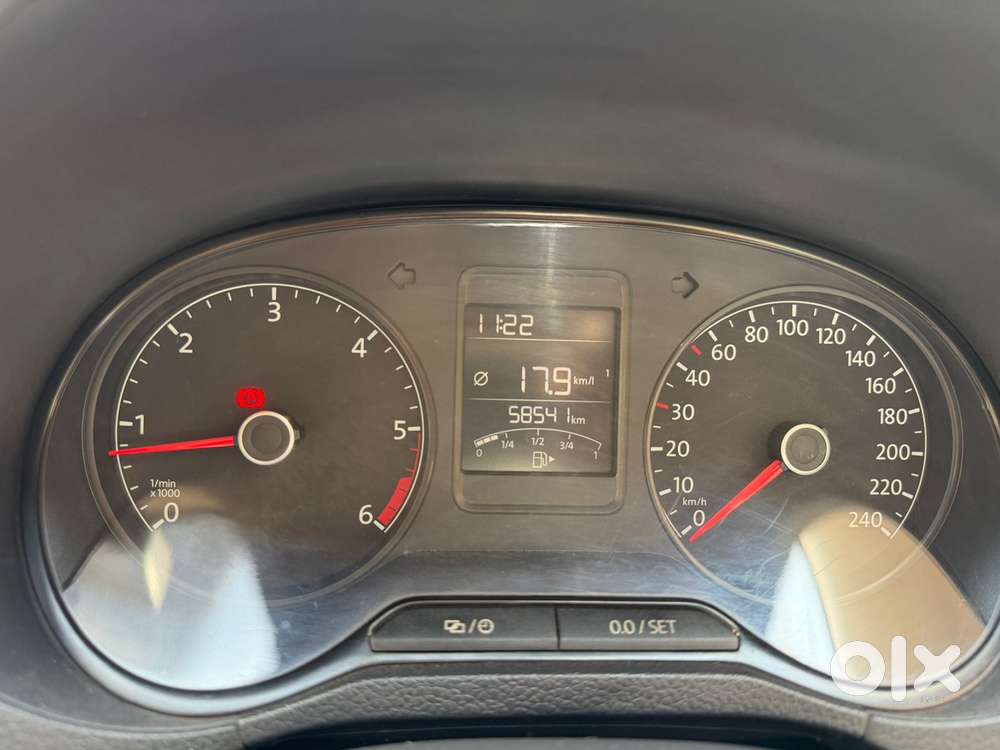 Volkswagen Polo 1.5 Tdi Highline, 2016, Diesel