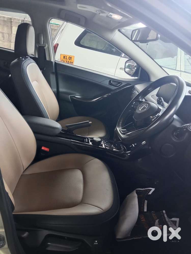 Tata Nexon Amt Xza Plus, 2022, Petrol