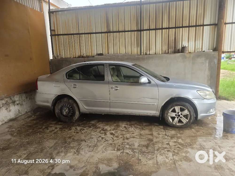 Urje T Sell My Skoda Laura Elegance 2011