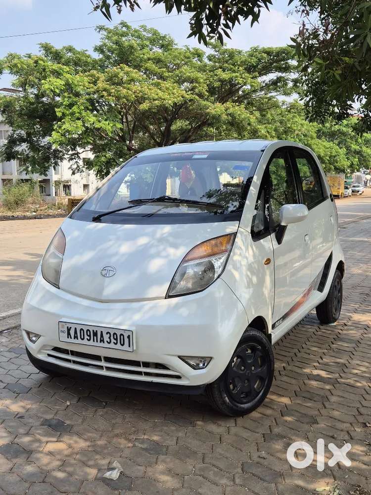 Tata Nano 2012 Lx Special Edition – Well Maintained New Tyres&battery