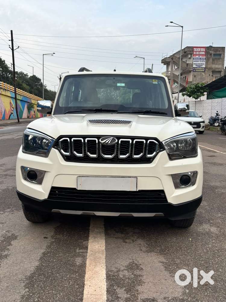Mahindra Scorpio S3, 2020, Diesel