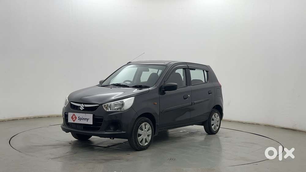 Maruti Suzuki Alto K10 Vxi, 2018, Petrol