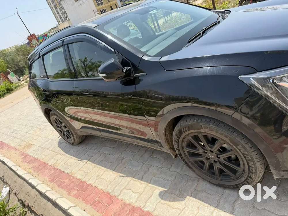 Mahindra Xuv700 2025 Petrol Good Condition