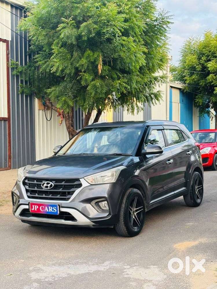 Hyundai Creta 1.4 E Plus Crdi, 2019, Diesel