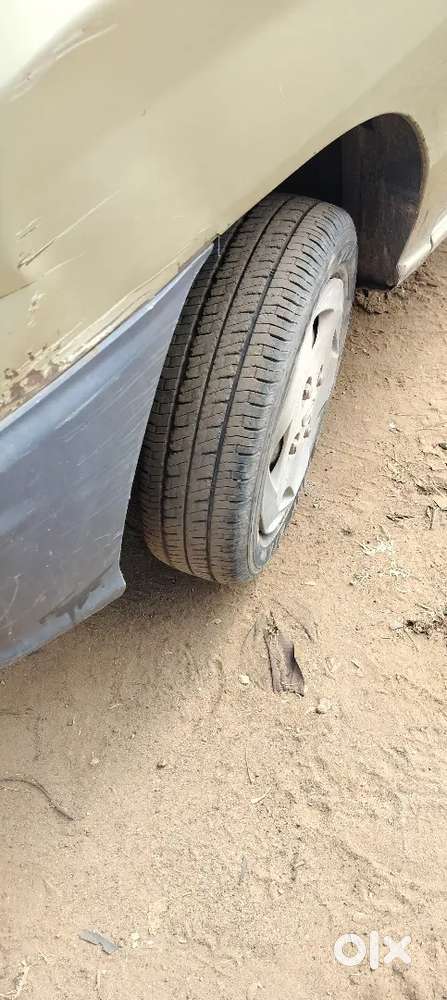 Hyundai Santro 2008 Petrol Well Maintained