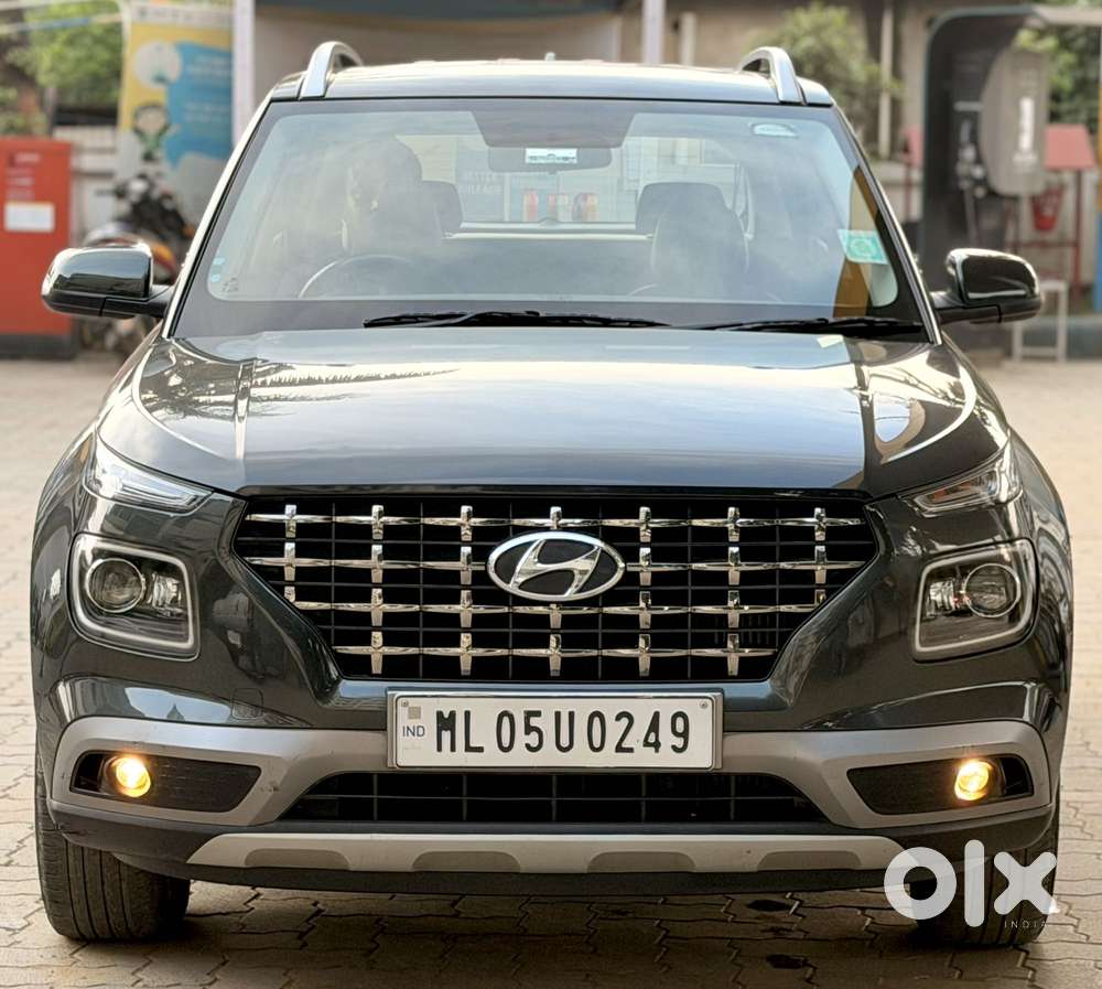 Hyundai Venue Sx Turbo, 2019, Petrol