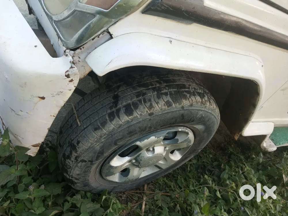 Mahindra Bolero 2014