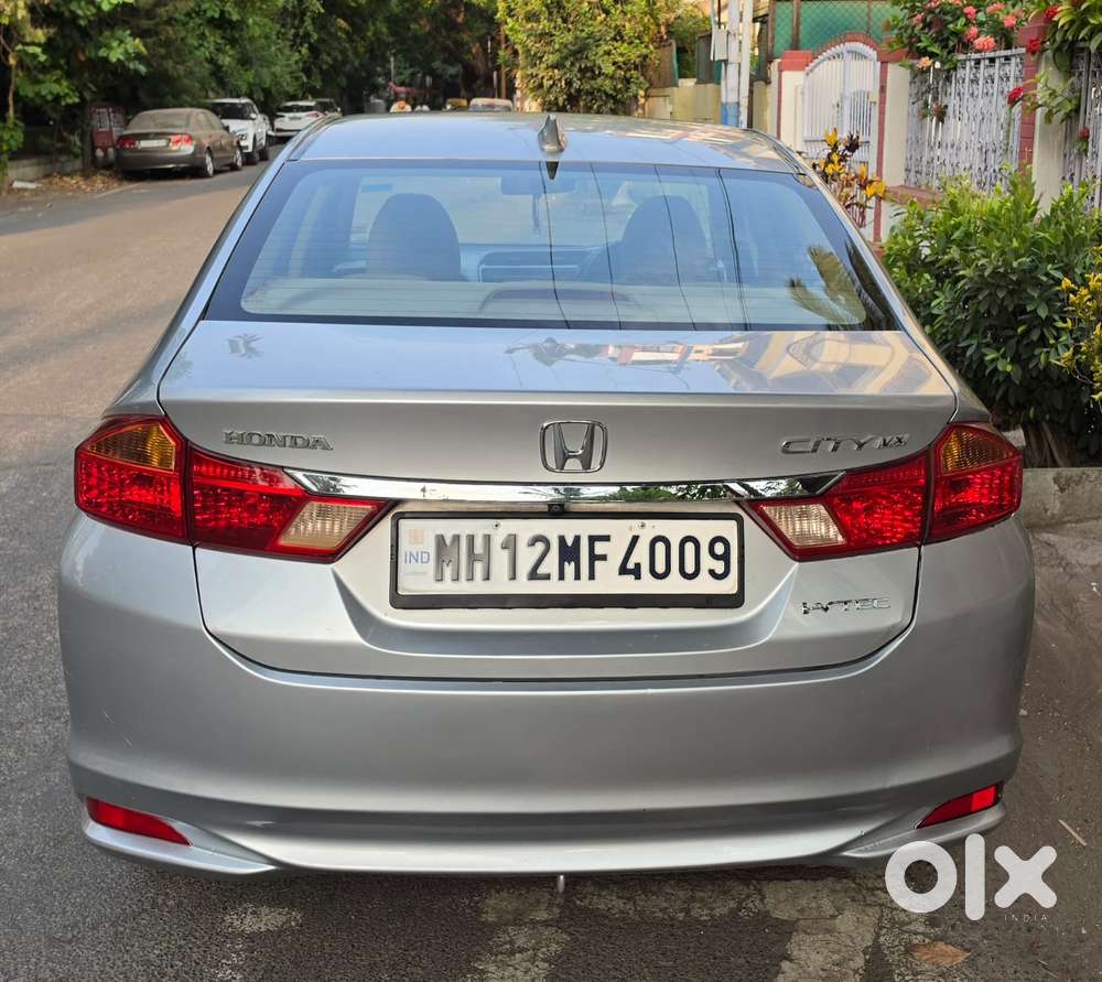 Honda City 2014-2015 I Vtec Vx, 2015, Petrol