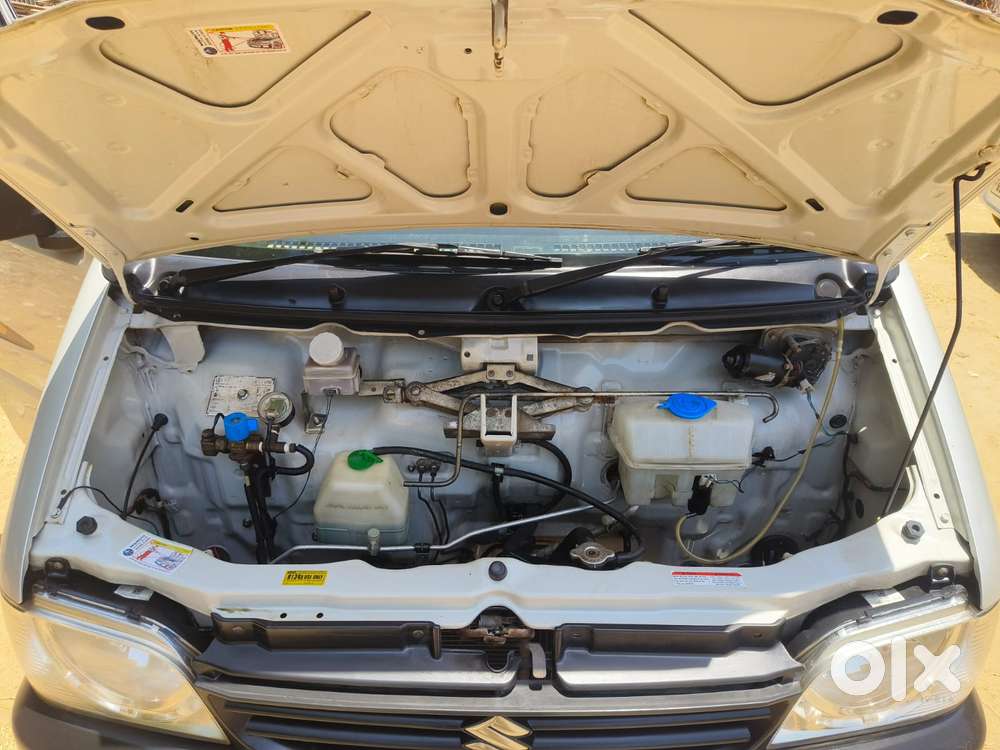 Maruti Suzuki Eeco 1.2 5 Str With A/c+htr, 2018, Cng & Hybrids