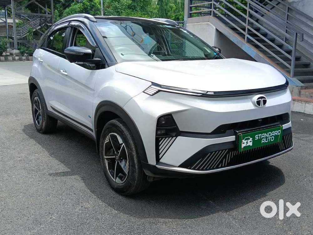 Tata Nexon Ev Empowered Plus A 45, 2025, Electric