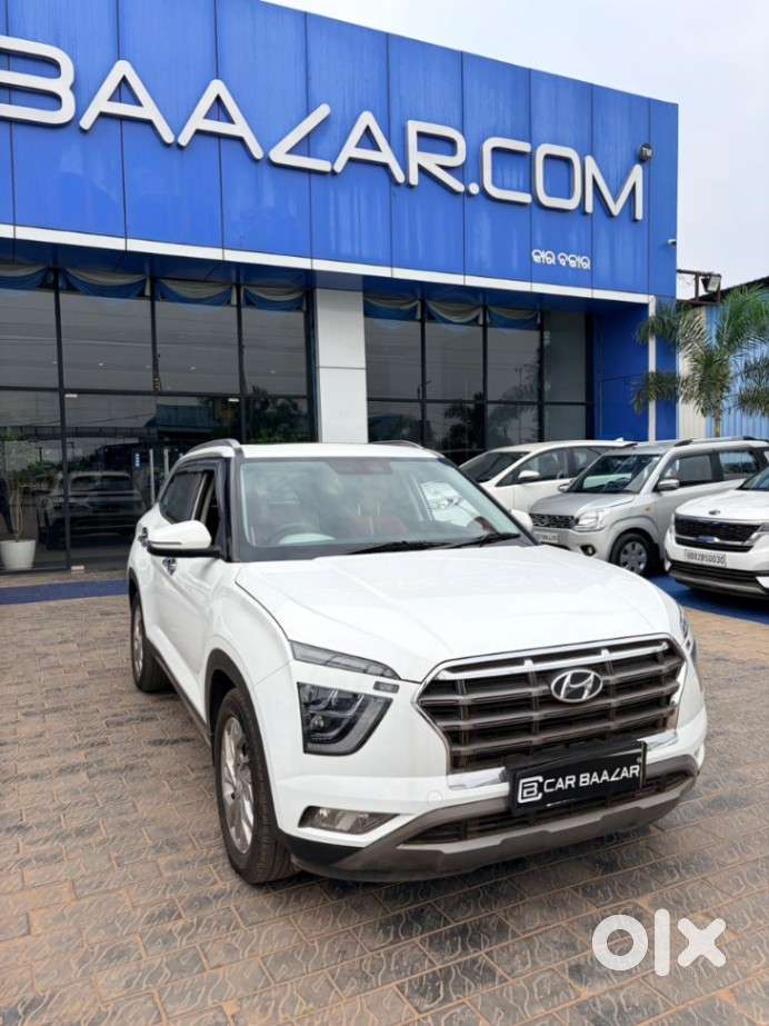 Hyundai Creta 1.5 Sx (o) Diesel, 2020, Diesel