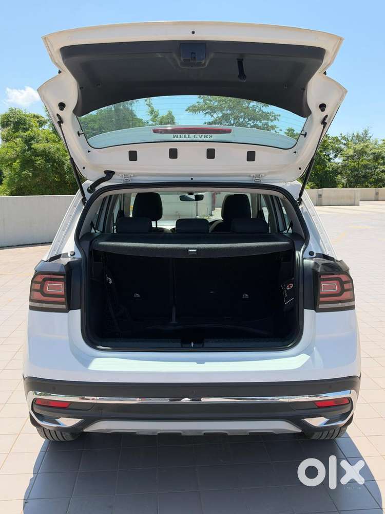 Volkswagen Taigun Gt Plus 1.5 Tsi Dsg, 2022, Petrol