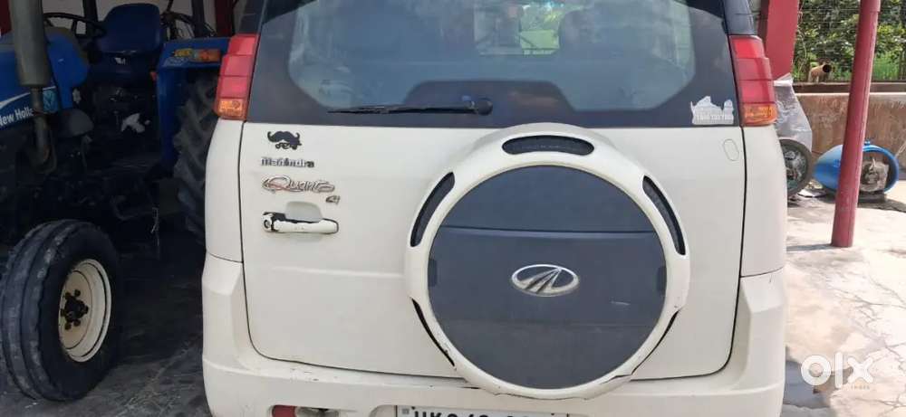 Mahindra Quanto 1.5 C4 2013