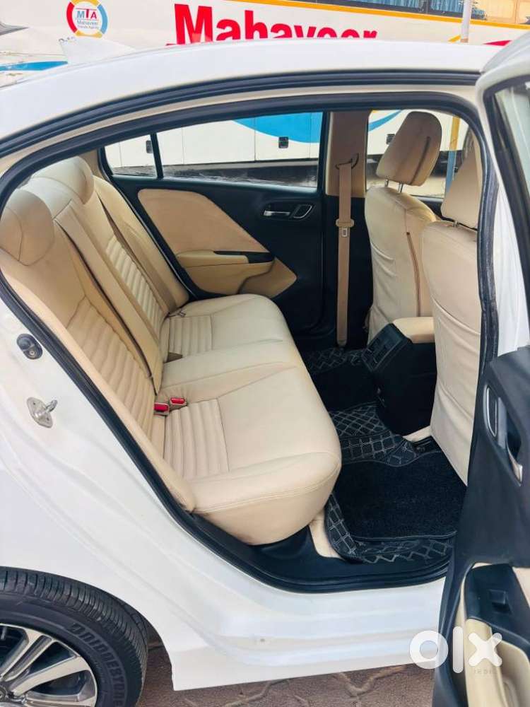 Honda City V At, 2017, Diesel