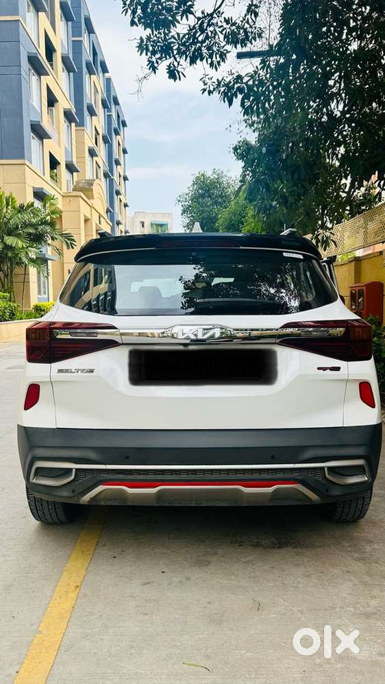 Kia Seltos Diesel At 2021