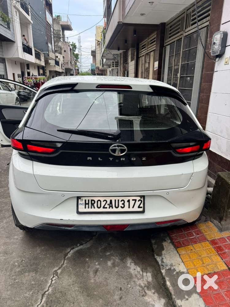 Tata Altroz Petrol 2020