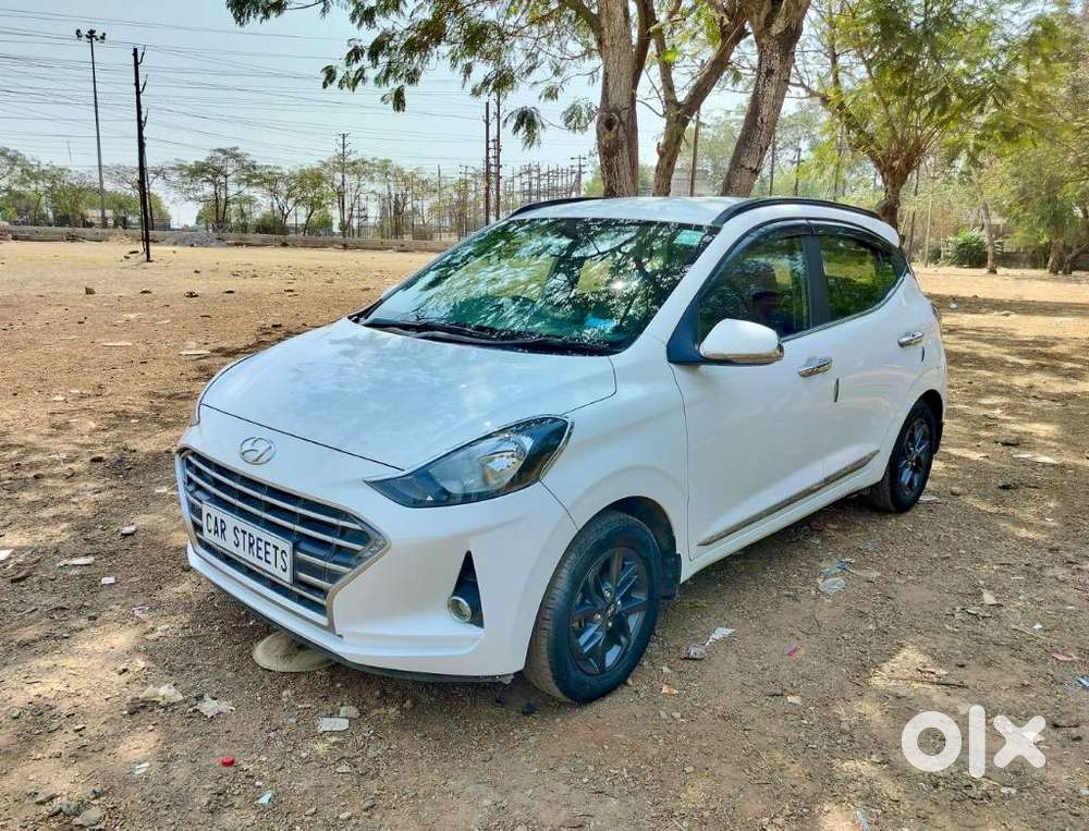 Hyundai Grand I10 Nios Sportz, 2022, Petrol