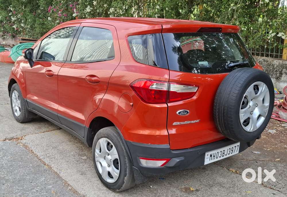 Ford Ecosport 1.5 Tdci Trend Plus Be, 2013, Diesel