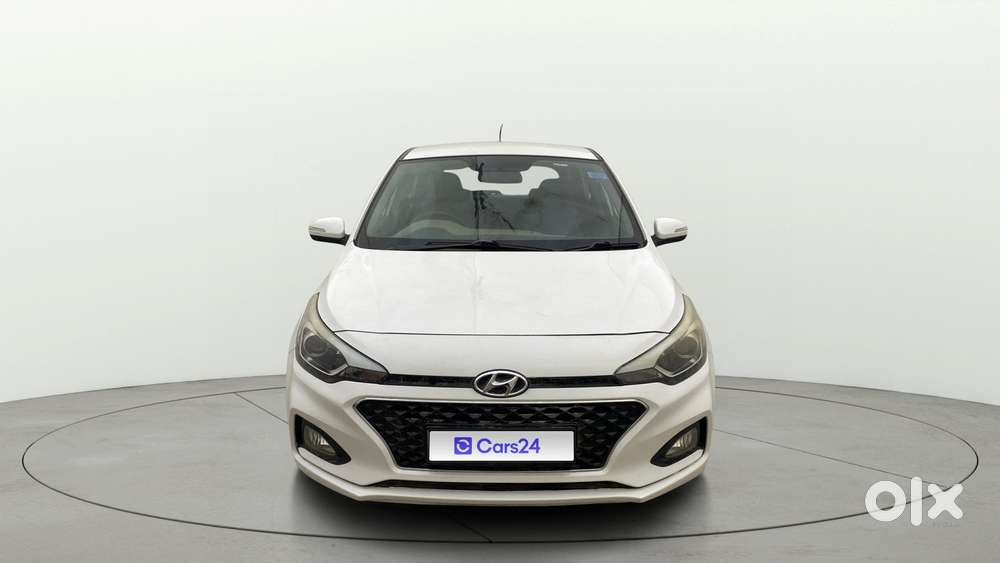 Hyundai Elite I20 Asta Option, 2019, Petrol