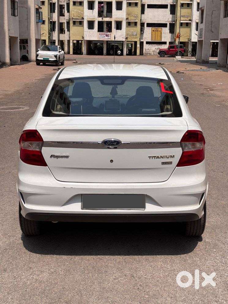 Ford Aspire Titatinium Blu Tdci, 2020, Diesel