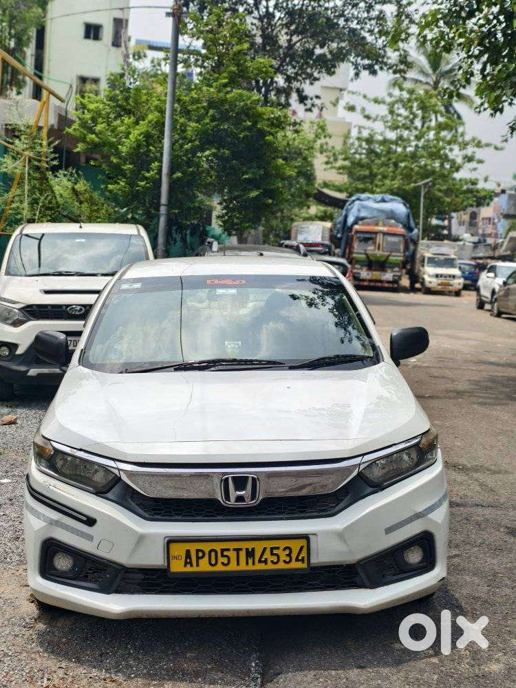 Honda Amaze 2013-2016 E I-dtech, 2018, Diesel