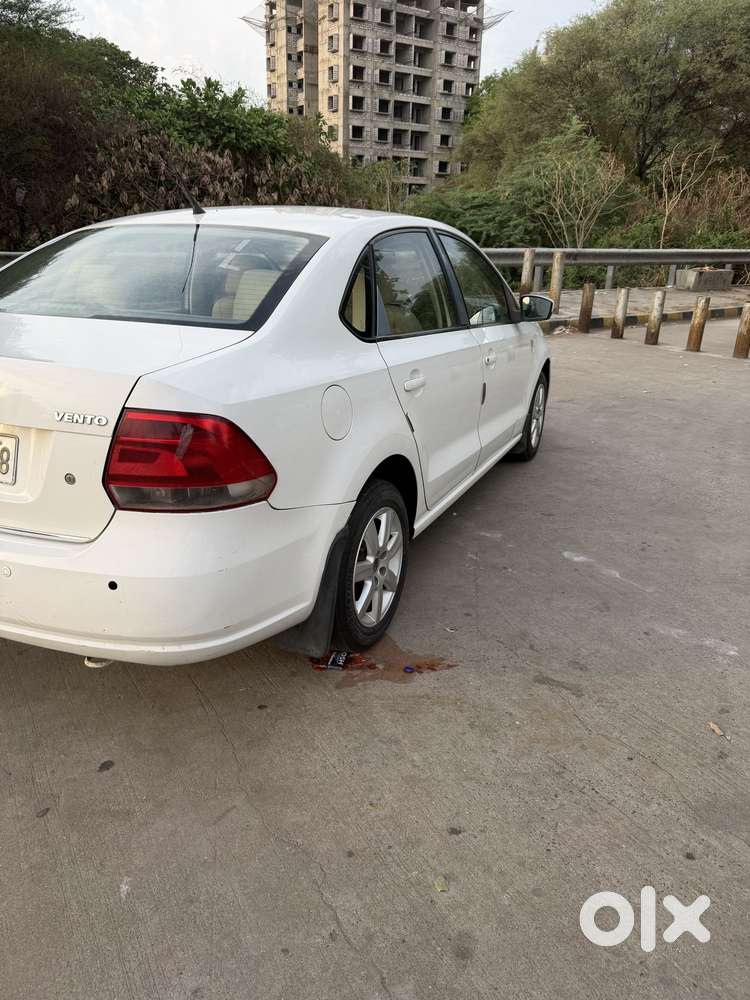 Volkswagen Vento 1.2 Highline Plus At 16 Alloy, 2010, Petrol