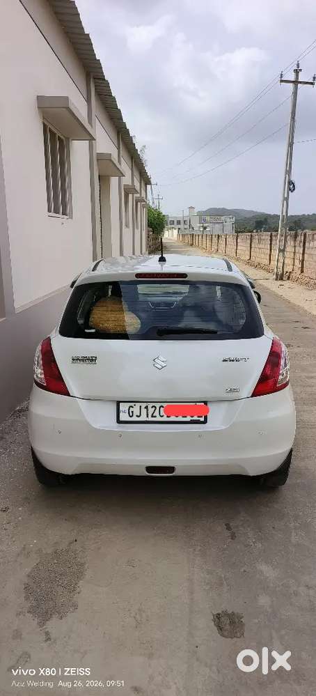 Maruti Swift Zdi 2013