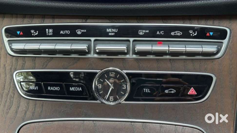 Mercedes-benz E-class E220 Avantgarde, 2018, Diesel