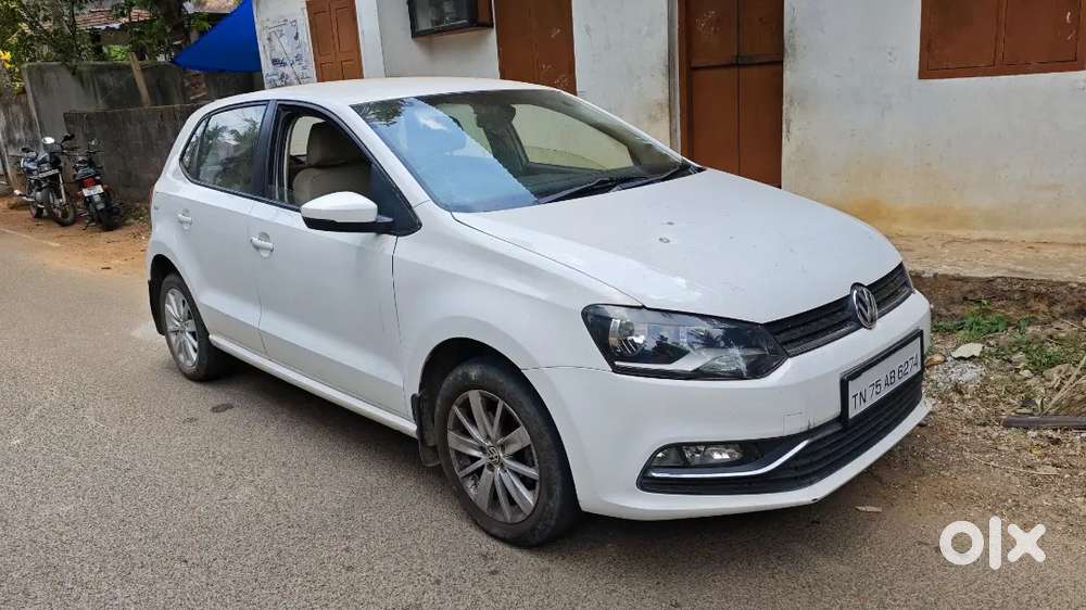 Volkswagen Polo Gt 2017 Diesel Car