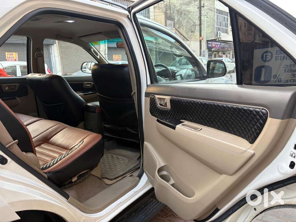 Toyota Fortuner 4x4 Mt 2.8 Diesel, 2013, Diesel