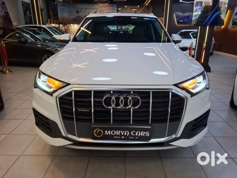 Audi Q7 3.0 Premium Plus 55 Tfsi, 2022, Petrol