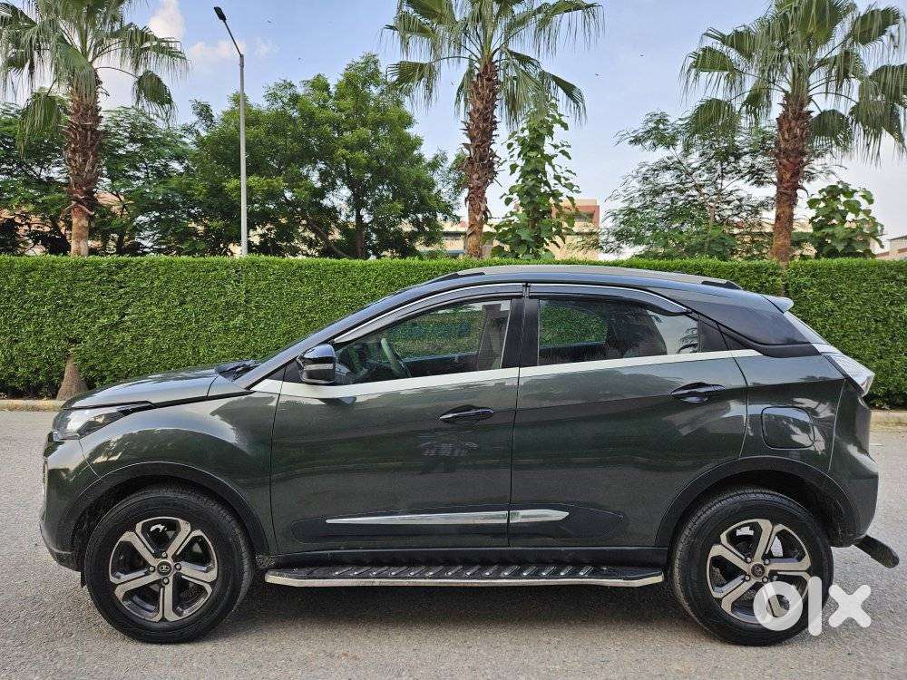 Tata Nexon 1.5 Revotorq Xz, 2020, Cng & Hybrids