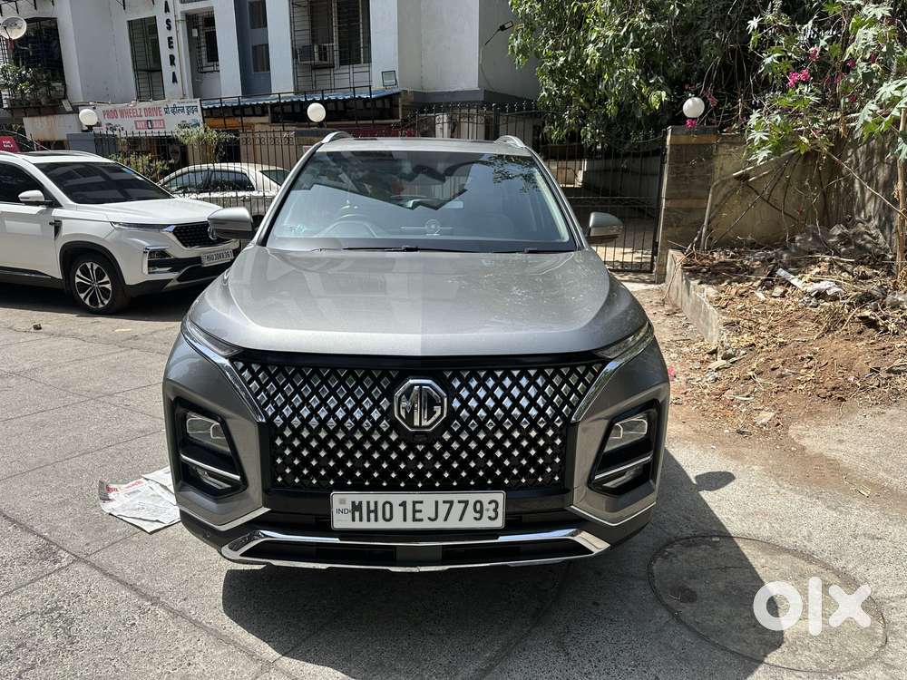 Mg Hector Sharp At, 2023, Petrol