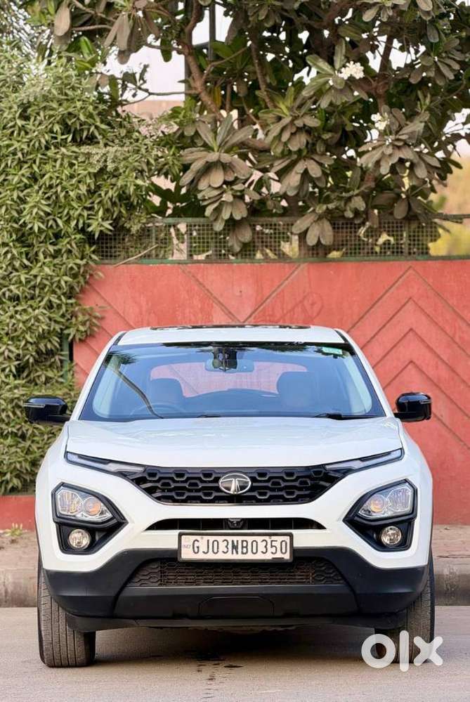 Tata Harrier Xza Plus At, 2023, Diesel