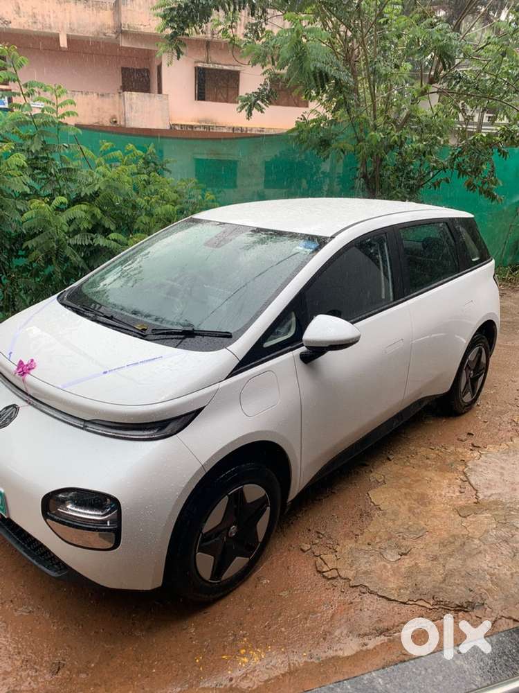 Mg Windsor Ev 2026 1040 Km Driven