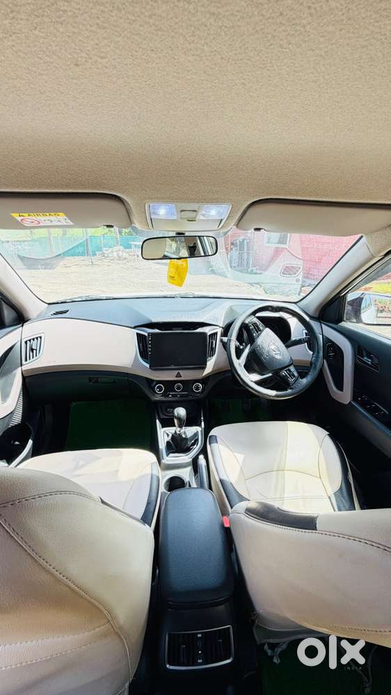 Hyundai Creta Diesel 2019