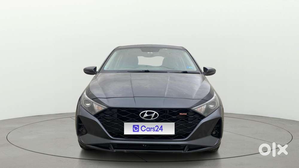 Hyundai New I20 1.0 Asta Turbo Dct, 2021, Petrol