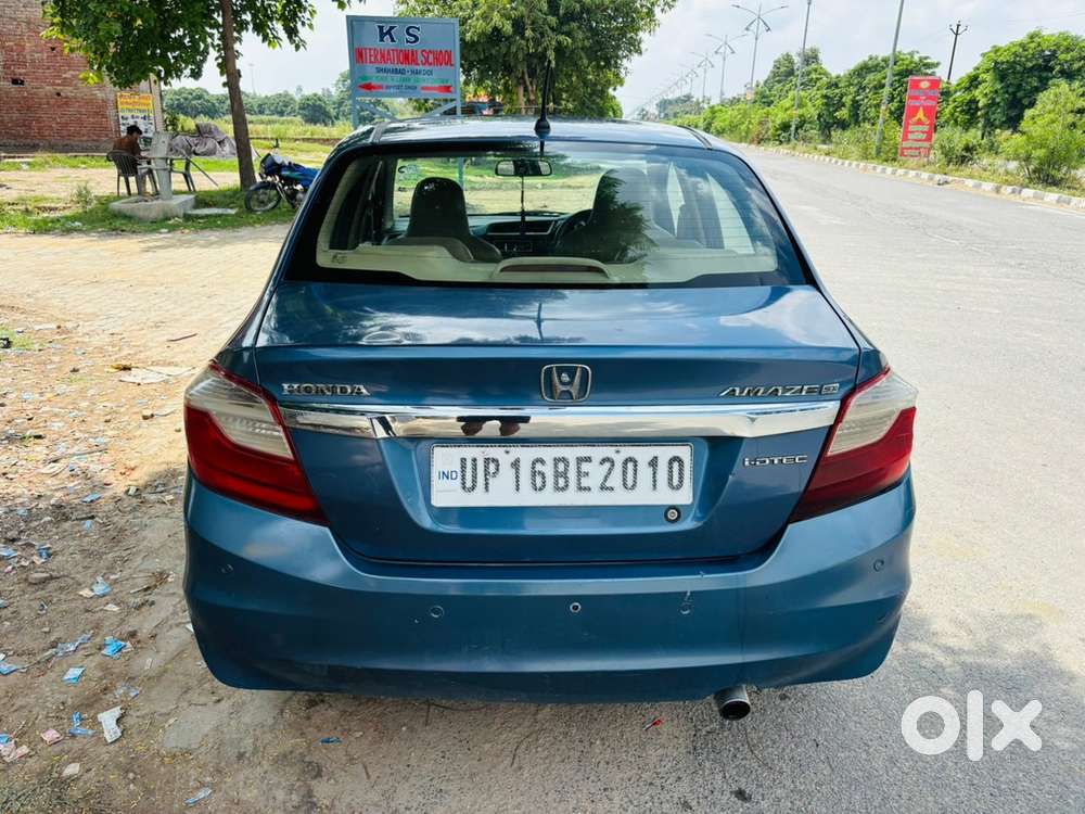 Honda Amaze Diesel 2016
