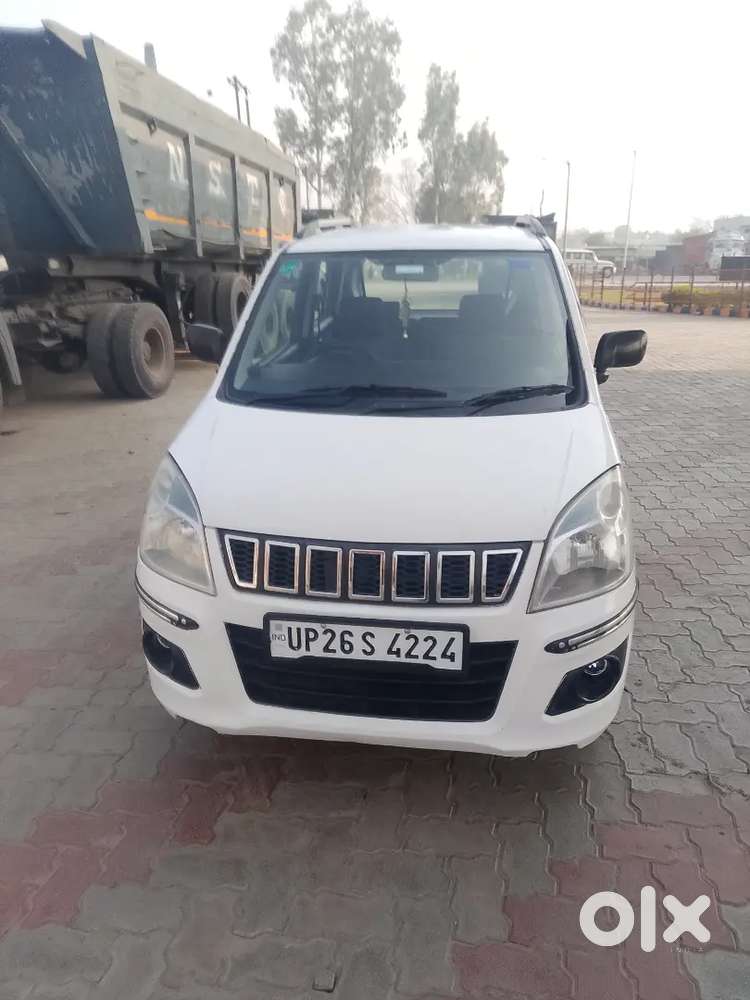 Maruti Suzuki Wagonr Lxi Petrol Plus Lpg On Paper