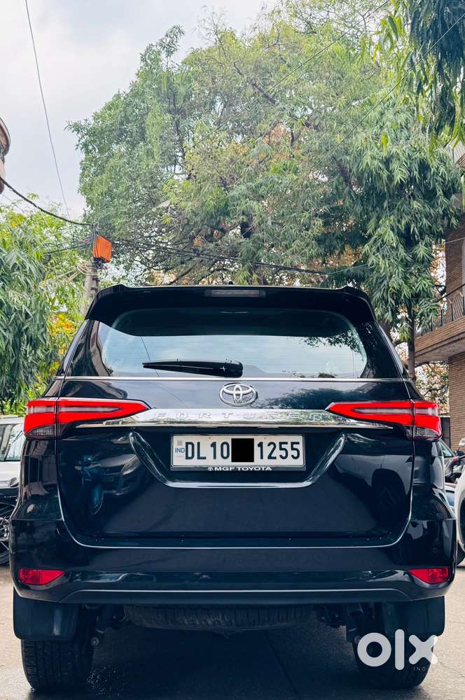Toyota Fortuner 4x2 At 2.7 Petrol, 2026, Petrol