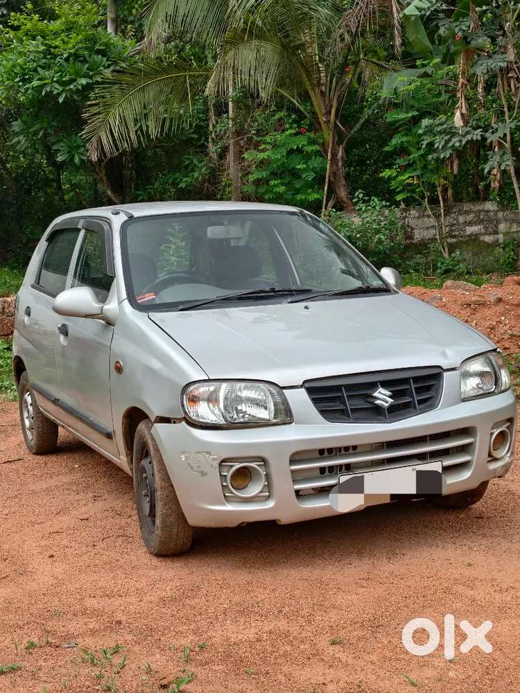 Maruti Suzuki 800  Lxi 2007 Petrol 140480 Km Driven