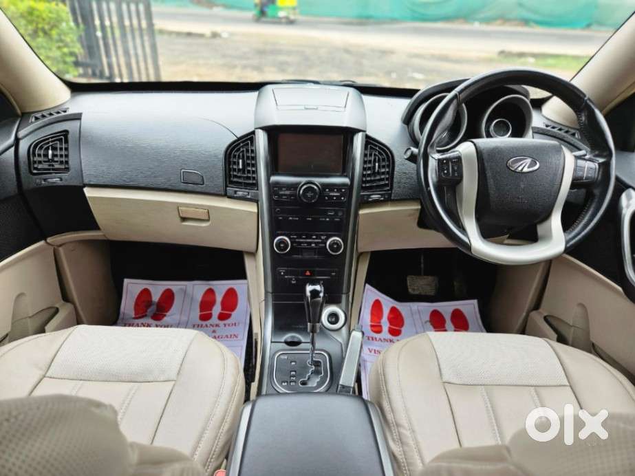 Mahindra Xuv500 W8, 2016, Diesel
