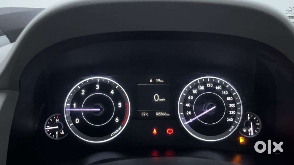 Hyundai Creta Sx 1.5 Diesel, 2022, Diesel