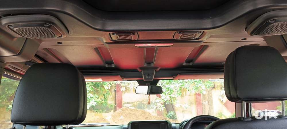 Mahindra Thar Lx P At 4wd 4s Ht, 2021, Petrol