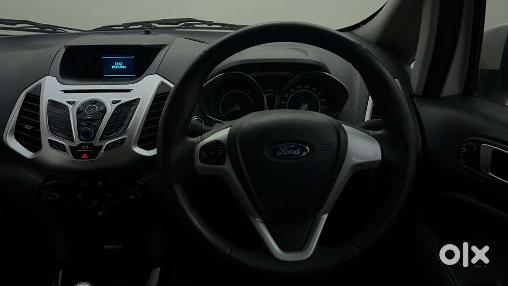 Ford Ecosport [2013-2015] 1.5 Titanium Tdci, 2016, Diesel